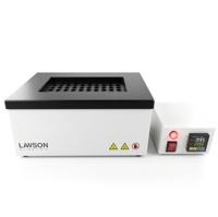 Bloc chauffant en graphite DH350-60 pour tests COD, chauffage uniforme haute température, analyse rapide des échantillons urinaires et de l'iode