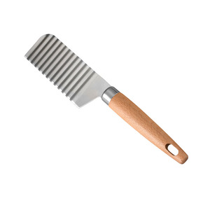 <span class=keywords><strong>Cortador</strong></span> Manual <span class=keywords><strong>de</strong></span> <span class=keywords><strong>Patatas</strong></span> Onduladas <span class=keywords><strong>de</strong></span> Acero Inoxidable, Rebanador Multifuncional para Uso Doméstico, <span class=keywords><strong>Cortador</strong></span> <span class=keywords><strong>de</strong></span> <span class=keywords><strong>Patatas</strong></span> Fritas y Herramienta para Verduras - Product Image 6