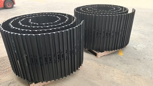 Oem Spoor Schoen Graafmachine Spoor Schoen Bulldozer <span class=keywords><strong>Track</strong></span> Pad Voor Rups <span class=keywords><strong>Komatsu</strong></span> - Product Image 2