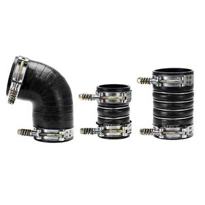 Venta directa de fábrica de piezas automotrices Tubos de refrigeración Kits de radiador directo de silicona Mangueras - Product Image 2