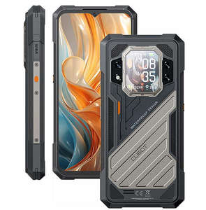 Teléfono Inteligente Resistente CUBOT KINGKONG X PRO 5G, Pantalla de 6.72 Pulgadas FHD+, Cámara Trasera de 100MP, Cámara Frontal de 32MP, Procesador Dimensity 8200, Batería de 10200mAh, Carga Rápida de 33W, Android 14, 24+256GB - Product Image 1