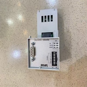 ตัวควบคุมมอเตอร์ Lenze E84AYCPMV/S สำหรับงานอุตสาหกรรม โครงสร้างโลหะ - Product Image 2