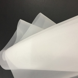 Căng thẳng cao <span class=keywords><strong>polyester</strong></span> lụa Màn hình in ấn lưới cuộn 80 100 110 120 lưới - Product Image 5