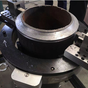 OCP-457 tự động cầm tay OD gắn chia khung cắt Ống lạnh và máy vát 12 "-18" - Product Image 3