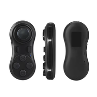 Mini Control Remoto Inalámbrico para Teléfono Inteligente, Control Remoto para Juegos de PC Android, Gamepad para Teléfono, PC y Tableta