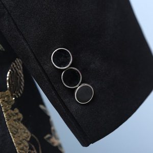 Nuovi Abiti Slim Coreani Direttamente dal Produttore, Completi da Cerimonia per <span class=keywords><strong>Uomo</strong></span>, Abiti Formali da Studente - Product Image 5