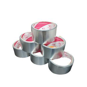 Ruban adhésif en aluminium lisse, épaissi, ignifuge, résistant aux hautes températures, anti-âge, résistant au feu, directement de l'usine - Product Image 3
