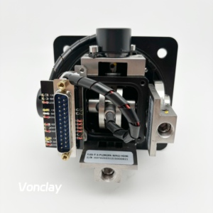 Kalmar 3-осевой джойстик, 9209430058 порт, штабелер, Kalmar, Сервоуправление, RunnTech - Product Image 4