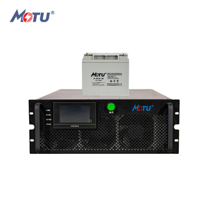 Sistema de Alimentación Ininterrumpida (UPS) de Energía Renovable de 20KVA 2000VA para Rack, Respaldo de Energía de 15 Minutos a Carga Completa con Opciones de Larga Duración para Sistemas de Servidores de Emergencia - Product Image 1