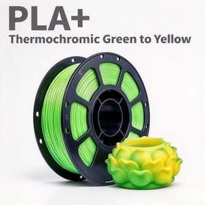 Filamento PLA Termocrómico Zorvant PLA-TH03-103 de 1.75mm y 1KG, Cambio de Color Activado por Calor para Impresión 3D FDM - Product Image 1