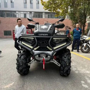 รถออฟโรด Loncin UTV 700 ซีซี 4 จังหวะ เบนซิน ขับเคลื่อน 4 ล้อ แบบสองที่นั่ง - Product Image 3