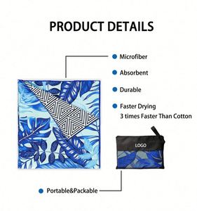 Wholesale Jacquard Large Beach Towels Bulk - Product Image 3
