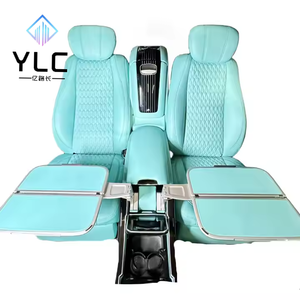 Modification de voiture, réglage et sièges coulissants électriques pour <span class=keywords><strong>limousine</strong></span> GLS 600 <span class=keywords><strong>Maybach</strong></span> Vito - Product Image 1