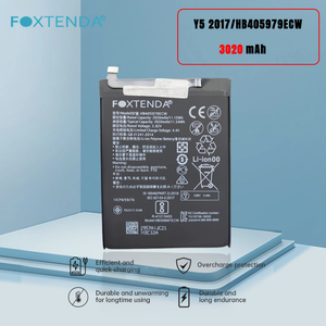 Batteria OEM personalizzata originale muslimah 3020mAh per <span class=keywords><strong>huawei</strong></span> NOVA HONOR 7S 8S <span class=keywords><strong>Y5</strong></span> 2017 Y7 2017 Y9 <span class=keywords><strong>2019</strong></span> batterie per telefoni cellulari - Product Image 2