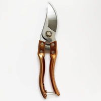 Cisailles de taille-haie Elehand OEM 65Mn, cisailles à gazon à lame droite pour jardinage et aménagement paysager
