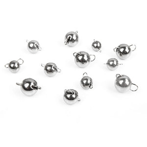 Chì Câu Cá Vonfram Cheburashka Trọng Lượng Thấp TU1005 Bán Sỉ Hàng Đầu Bên Phải - Product Image 3