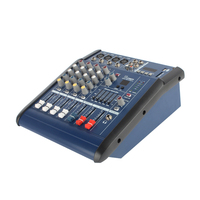 Amplificateur de puissance Lane Audio, mixeur 4 canaux, amplificateur de puissance professionnel