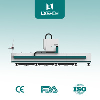 Machine de découpe laser à fibre haute précision LX3015FG, découpeuse laser à fibre CNC, machine de découpe laser 3D à vendre