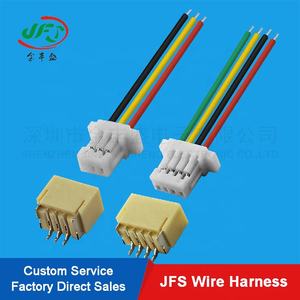 Commerce de gros 200cc faisceau de câbles connecteur Jst Macho Jst SHR 1.0 2 broches - Product Image 5