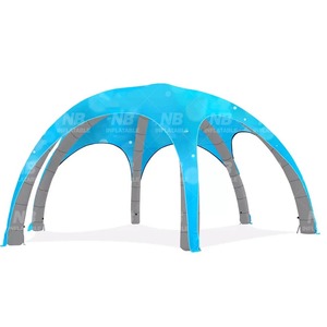 Outdoor Promotional Event Sport Custom Digital Advertising Trade Show Air Print Canopy Marquee Gazebo <b>Inflatable</b> Tent <b>Inflatable</b> - Product Image 6