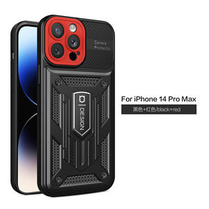 Étui de téléphone antichoc en gros, protection de téléphone portable avec protection d'appareil photo pour iPhone pour <span class=keywords><strong>Samsung</strong></span> Fundas Para Celulares - Product Image 4