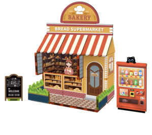 JXD 128 pièces Blocs de construction magnétiques multifonctionnels en papier Jouets éducatifs avec impression sérigraphique pour les 14 ans et plus - Product Image 5