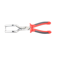 Pince de déconnexion pour colliers de serrage de conduites de carburant