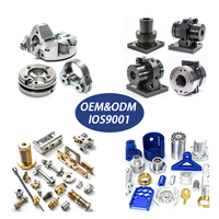 Services de fabrication sur mesure par usinage CNC en gros, pièces de machines personnalisées en aluminium et plastique, usinage CNC 5 axes