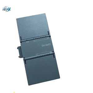 โมดูลสัญญาณแอนะล็อก288-3AM06-0AA0 6ES7 6ES7 288-3AM03-0AA0 6ES7สำหรับชุด S7-200 - Product Image 1