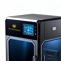 Printer 3D Pellet dengan Pencetakan Model Medis, Pengumpanan Langsung untuk Perangkat Ortotik Tulang Belakang dan Produk Fleksibel