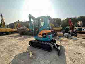 Mini-excavatrice de marque supérieure, de qualité supérieure, neuve, modèle U35, prix bas - Product Image 4