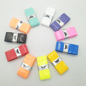 K106 ยางหุ้มด้ามไม้แบดมินตันคุณภาพสูง บางพิเศษ รุ่นใหม่ล่าสุด 60 ชิ้น/กล่อง ยี่ห้อ Yormeet CN;GUA <span class=keywords><strong>PUPU</strong></span> ขนาด 26มม.*1100มม.*0.75มม. - Product Image 4