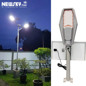 MJXJ801 Fábrica de luz solar al por mayor MJ <span class=keywords><strong>Interstellar</strong></span> Warrior MJXJ801 MJXJ802 MJXJ803 MJXJ804 Farola solar - Product Image 6