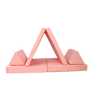 नरम पर्यावरण के अनुकूल सुरक्षा सामग्री असीम विन्यास बहुमुखी टिकाऊ और मज़ा मॉड्यूलर बच्चों खेलने सोफे चटाई एक्सप्लोरर सोफे - Product Image 3