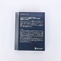 Windows 11 Pro MAC Japonés, Edición en Caja FPP, USB, Certificado COA, OEM, Activación Global en Línea, 6 Meses de Garantía, Stock Disponible
