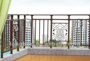 <span class=keywords><strong>Balustrade</strong></span> de balcon en <span class=keywords><strong>fer</strong></span> forgé de luxe pour l'extérieur, fabrication chinoise, design moderne, <span class=keywords><strong>balustrade</strong></span> de <span class=keywords><strong>terrasse</strong></span> - Product Image 4