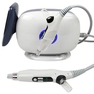 Personal Skin Care Radio Frequency EMS RF Mesotherapy Machine For Face Lift Skin tightening and Nutrition Leading-in