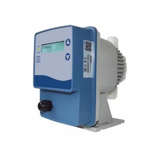 Italy Seko 6bar Swimming <b>Pool</b> Automatic Chemicals Dosing Diaphragm <b>Pump</b> PVDF Material 8L/H Flow CE Certified TekBa Series EML603 - Product Image 3