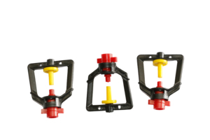 Microaspersor de Niebla de Refracción HSY PP para Jardinería y Sistema de Riego Agrícola - Product Image 6