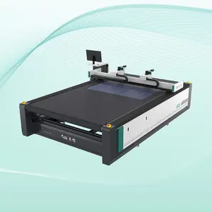 Máquina de corte de borracha aoyoo, faca cnc automática de eva pneumática de borracha