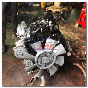 Motor 3.0L Turbo Diésel 4KH1 4JH1 4JH1T para Camioneta ISUZU 600P - Product Image 5