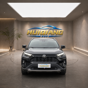 <span class=keywords><strong>Toyota</strong></span> <span class=keywords><strong>RAV4</strong></span> Fashion Plus 2024, SUV a Gasolina, Compacto, Familiar, Transmisión Automática, Volante a la Izquierda, Asientos de Tela Oscura - Product Image 2