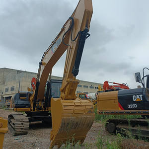 Forte demande pour la machine d'excavatrice Cat 325d fabriquée en usine au Japon Meilleur prix Offre Spéciale dans le moteur de composants de base de Shanghai - Product Image 6