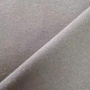 Tessuto Elasticizzato Ponte <span class=keywords><strong>Roma</strong></span> 40s RN di <span class=keywords><strong>ESSE</strong></span> TEXTILE, Morbido e Felpato, Tinto in Filo per Pantaloni - Product Image 3