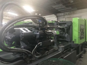 <span class=keywords><strong>WELLTEC</strong></span> 200Se II 200 Tonnen Spritzgießmaschine Kunststoff-Spielzeugherstellungsmaschine Fertigungsmaschine - Product Image 3