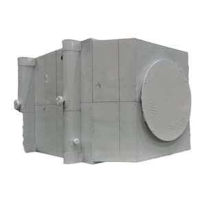 Échangeur de chaleur pour la récupération des chocs thermiques industriels, destiné à l'utilisation des gaz d'échappement des fours de réchauffement de l'acier - Product Image 6
