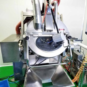 Macchina Automatica per Rivestimento a Spruzzo Rotante - Product Image 2