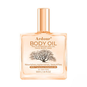 น้ำมันหอมระเหยน้ำมันหอมระเหยสำหรับนวดผิวแห้ง - Product Image 2