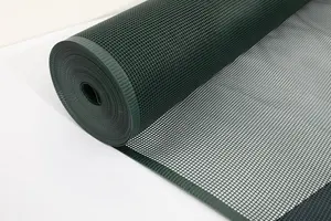 Garden Supplier Green Fence Square Plastic Mesh