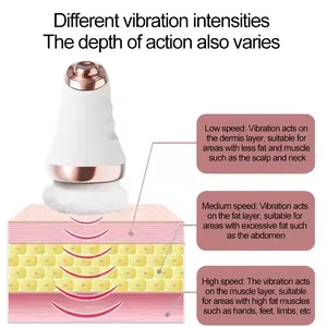 2024 nouveautés 3 en 1 corps électrique sculpter Machine de Massage brûleur de graisse bout à bout corps sculptant masseur de Cellulite